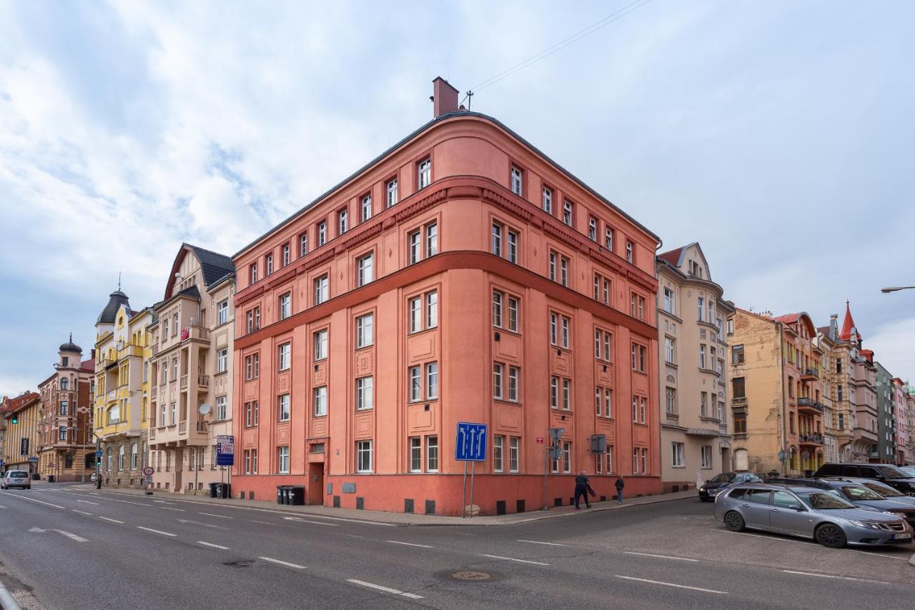 Lena Apartment Děčín Exterior foto